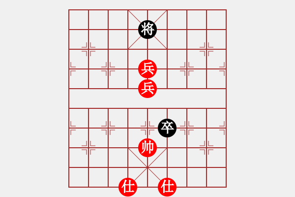 象棋棋譜圖片：821局 D00- 順炮緩開車局-BugChess Plus 19-07-08 x64(22層) - 步數(shù)：170 