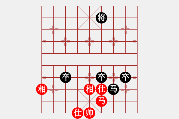 象棋棋譜圖片：周鋪(9星)-負(fù)-木劍庫(kù)測(cè)試(9星) - 步數(shù)：200 