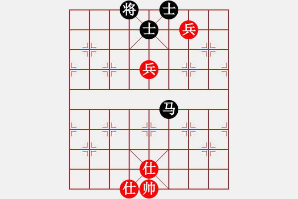 象棋棋谱图片：hbhha(9星)-和-浑沌风冥剑(9星) - 步数：160 