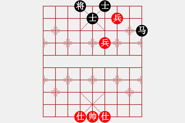 象棋棋谱图片：hbhha(9星)-和-浑沌风冥剑(9星) - 步数：180 