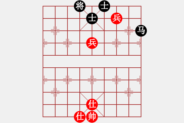 象棋棋谱图片：hbhha(9星)-和-浑沌风冥剑(9星) - 步数：220 