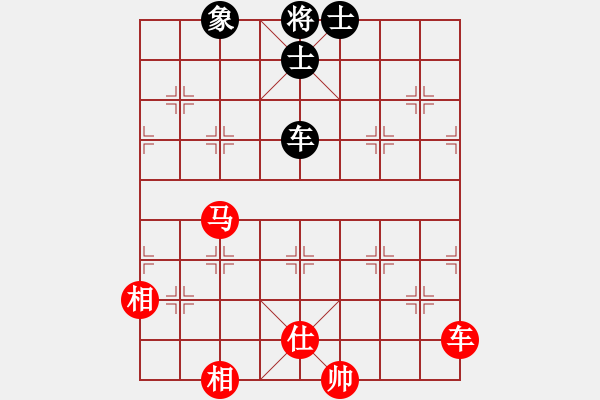 象棋棋譜圖片：煮酒論棋雄(月將)-和-俺下棋啦(人王) - 步數(shù)：140 