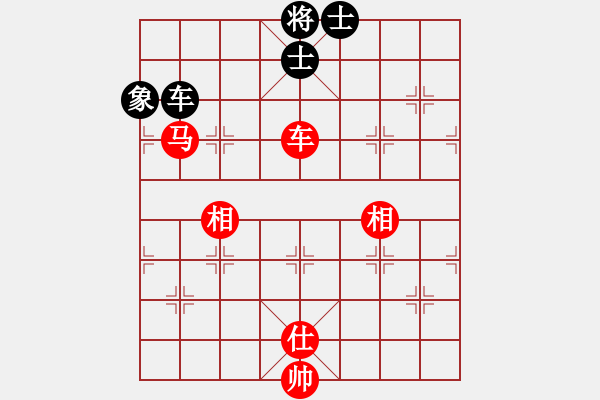 象棋棋譜圖片：煮酒論棋雄(月將)-和-俺下棋啦(人王) - 步數(shù)：220 