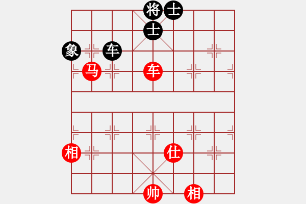 象棋棋譜圖片：煮酒論棋雄(月將)-和-俺下棋啦(人王) - 步數(shù)：250 