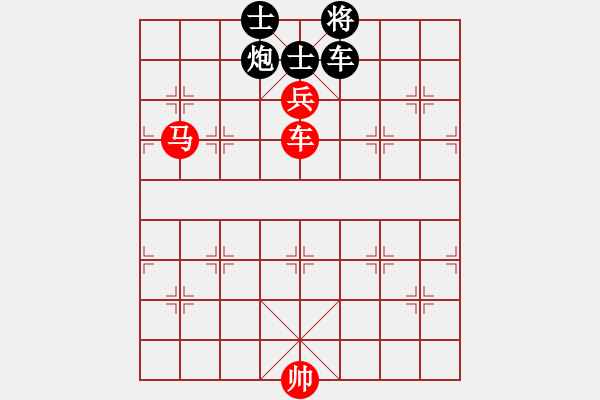 象棋棋譜圖片：無可無不可 在于轉(zhuǎn)換 起馬的又思 - 步數(shù)：120 