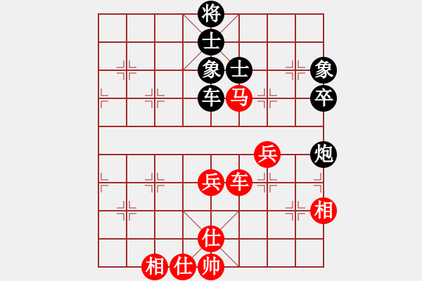 象棋棋譜圖片：2017.11.12.2五分鐘包干先勝卞朋.pgn - 步數(shù)：60 