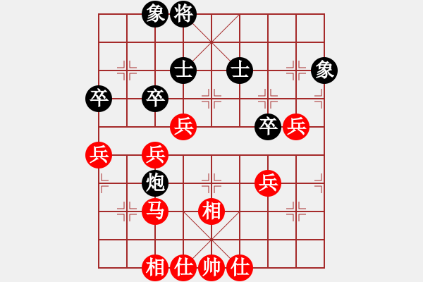 象棋棋譜圖片：棋局-2k ab 12 - 步數(shù)：0 