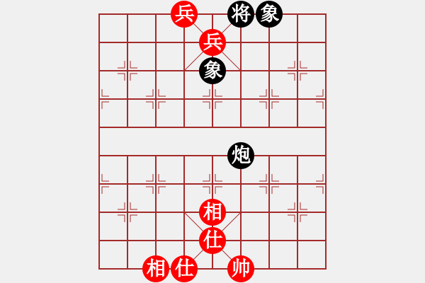 象棋棋譜圖片：棋局-2k ab 12 - 步數(shù)：100 