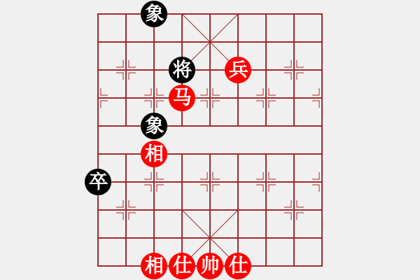 象棋棋譜圖片：xiwen(1星)-勝-bbboy002(8弦) - 步數(shù)：130 