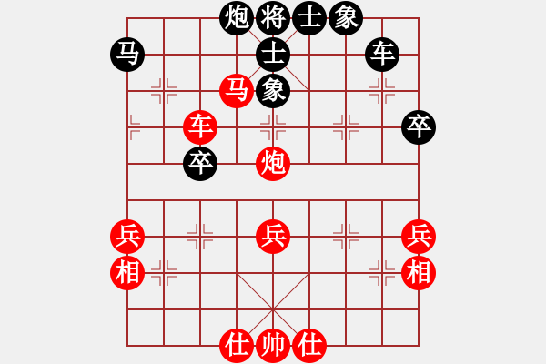 象棋棋譜圖片：150711 第6輪 第8臺(tái) 彭詩(shī)旺（雪）先勝 王金華（雪） - 步數(shù)：59 