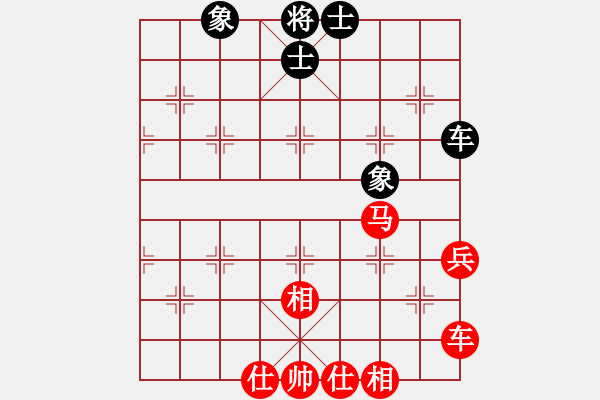 象棋棋譜圖片：棋局-2a122n4 3 - 步數(shù)：0 