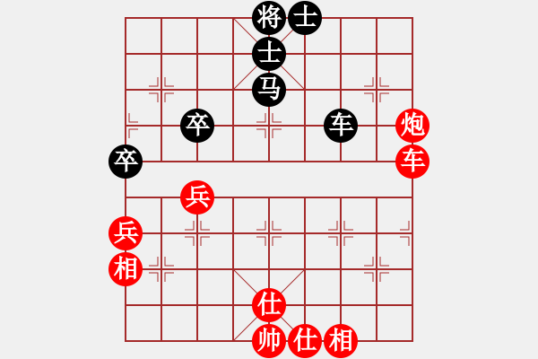 象棋棋譜圖片：煮酒論棋雄(9段)-勝-gzfgzfgzf(月將) - 步數(shù)：100 