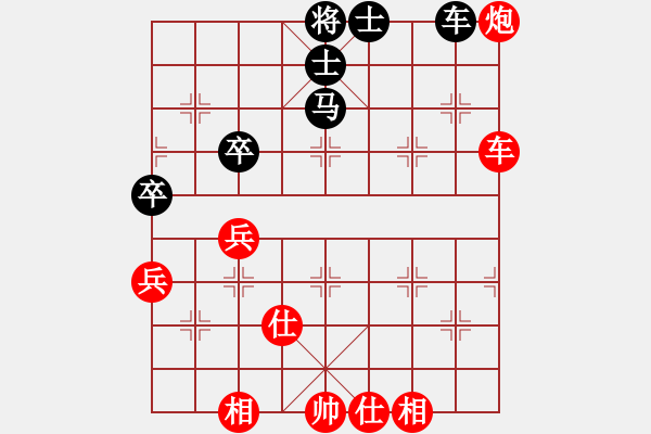 象棋棋譜圖片：煮酒論棋雄(9段)-勝-gzfgzfgzf(月將) - 步數(shù)：120 