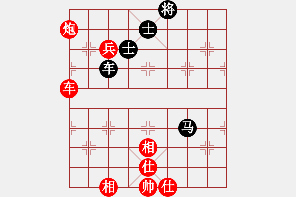 象棋棋譜圖片：煮酒論棋雄(9段)-勝-gzfgzfgzf(月將) - 步數(shù)：180 