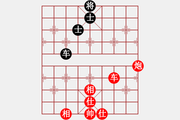 象棋棋譜圖片：煮酒論棋雄(9段)-勝-gzfgzfgzf(月將) - 步數(shù)：190 