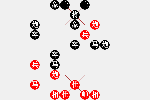 象棋棋譜圖片：2021.10.9.1中級場后勝 - 步數(shù)：60 