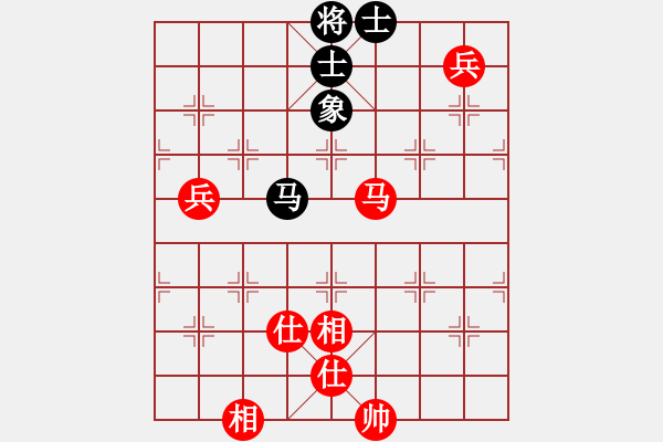 象棋棋譜圖片：zgjp(9星)-和-西毒歐楊鋒(地煞) - 步數(shù)：130 