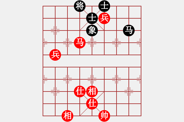 象棋棋譜圖片：zgjp(9星)-和-西毒歐楊鋒(地煞) - 步數(shù)：140 