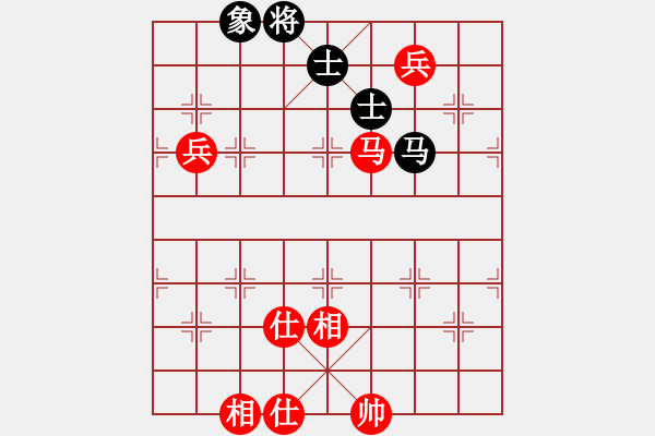 象棋棋譜圖片：zgjp(9星)-和-西毒歐楊鋒(地煞) - 步數(shù)：150 