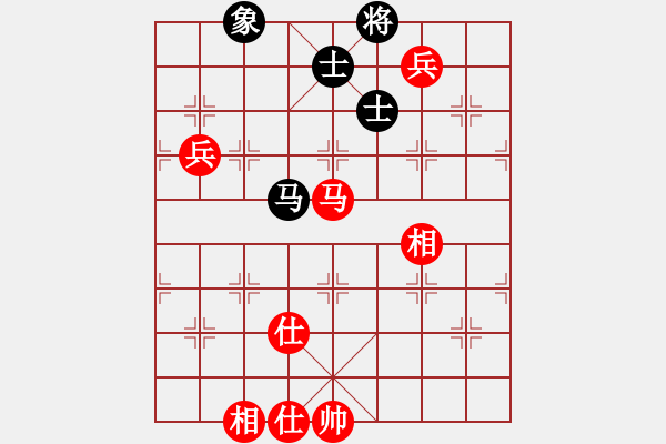 象棋棋譜圖片：zgjp(9星)-和-西毒歐楊鋒(地煞) - 步數(shù)：170 