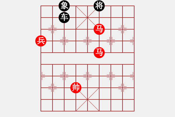 象棋棋譜圖片：春潮帶雨（提高局）----和局....孫達(dá)軍【創(chuàng)作于1995年，發(fā)表于2003年《象棋絕殺與妙和》】 - 步數(shù)：130 