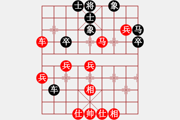 象棋棋譜圖片：livermore(5段)-勝-風(fēng)和日麗(3段) - 步數(shù)：63 