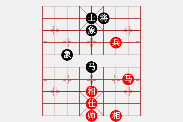 象棋棋譜圖片：3019局 --旋風(fēng)九專雙核 紅先和 小蟲引擎25層 - 步數(shù)：140 