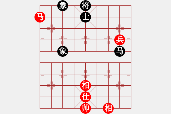 象棋棋譜圖片：3019局 --旋風(fēng)九專雙核 紅先和 小蟲引擎25層 - 步數(shù)：210 