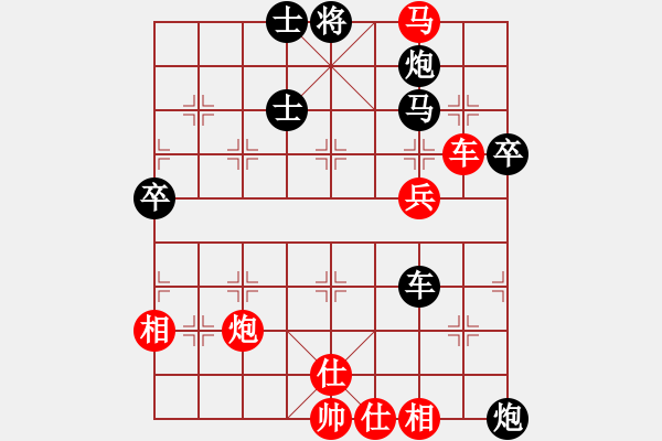 象棋棋譜圖片：高比囝(9段)-負-錦州石化一(人王) - 步數：110 