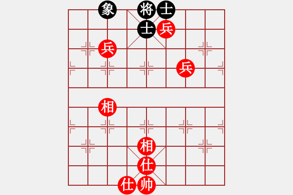 象棋棋谱图片：xuanjianyi(6段)-胜-港头棋迷(5段) - 步数：100 