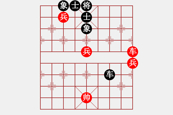 象棋棋譜圖片：許文章 先勝 周杰 - 步數(shù)：111 