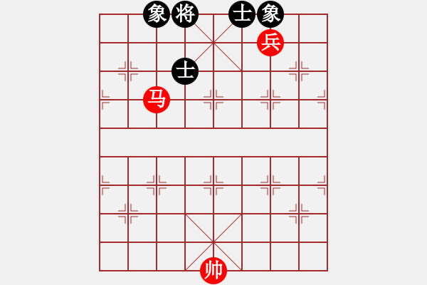 象棋棋譜圖片：絕妙棋局2679（實用殘局） - 步數(shù)：0 