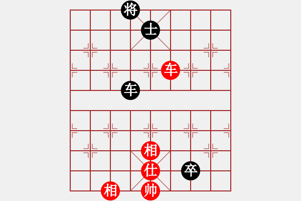 象棋棋谱图片：金波       先和 王晓华     - 步数：119 