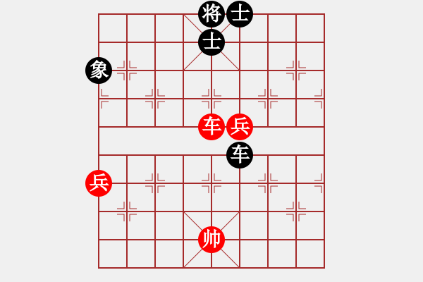 象棋棋譜圖片：1 - 步數(shù)：200 