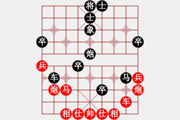 象棋棋譜圖片：ccmk(9段)-負(fù)-lukaduo(8段) - 步數(shù)：70 