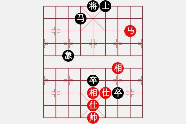 象棋棋譜圖片：2007弈天聯(lián)賽：彌勒佛主(風魔)-和-七星天罡(天罡) - 步數(shù)：140 