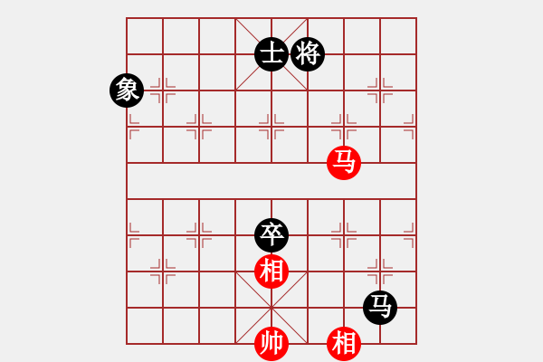 象棋棋譜圖片：2007弈天聯(lián)賽：彌勒佛主(風魔)-和-七星天罡(天罡) - 步數(shù)：180 