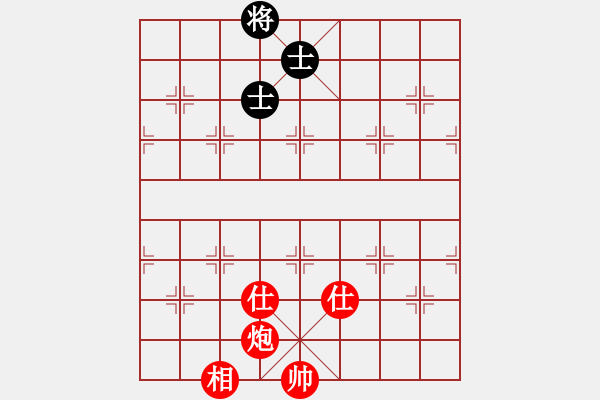 象棋棋譜圖片：棋局-hyecd - 步數(shù)：0 