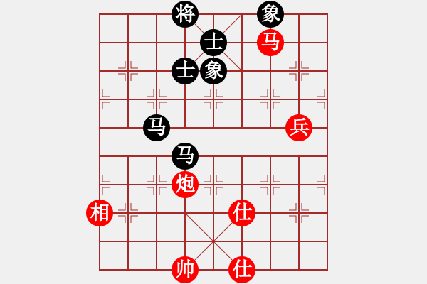 象棋棋譜圖片：葛振衣先勝陳國(guó)興 - 步數(shù)：120 