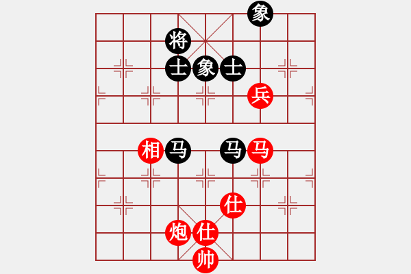 象棋棋譜圖片：葛振衣先勝陳國(guó)興 - 步數(shù)：140 