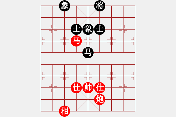 象棋棋譜圖片：葛振衣先勝陳國(guó)興 - 步數(shù)：170 