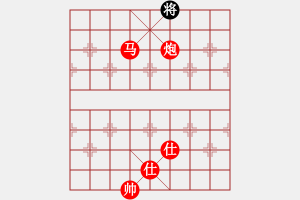 象棋棋譜圖片：棋局-4a23 n1c2 - 步數(shù)：129 