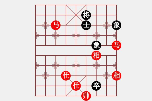 象棋棋譜圖片：八路(地煞)-勝-麥凡士(天罡) - 步數(shù)：180 