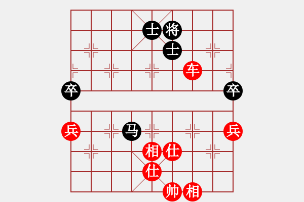 象棋棋譜圖片：bbboy002（業(yè)5-1）先勝 龍大哥（業(yè)4-3） - 步數(shù)：110 