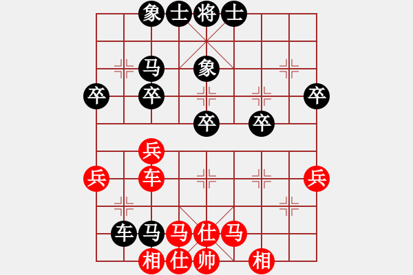 象棋棋譜圖片：bbboy002（業(yè)5-1）先勝 龍大哥（業(yè)4-3） - 步數(shù)：50 