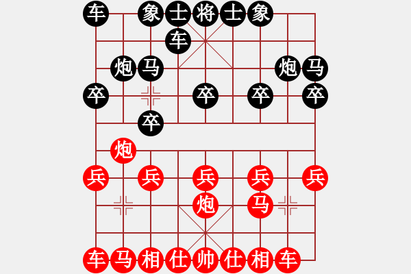 象棋棋譜圖片：旖旎婧(9星)-負(fù)-大佛像(風(fēng)魔) - 步數(shù)：10 