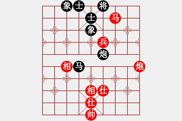 象棋棋譜圖片：2019錦標(biāo)賽 劉龍先勝周濤 - 步數(shù)：110 