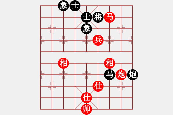 象棋棋譜圖片：2019錦標(biāo)賽 劉龍先勝周濤 - 步數(shù)：120 