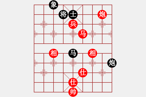 象棋棋譜圖片：2019錦標(biāo)賽 劉龍先勝周濤 - 步數(shù)：135 