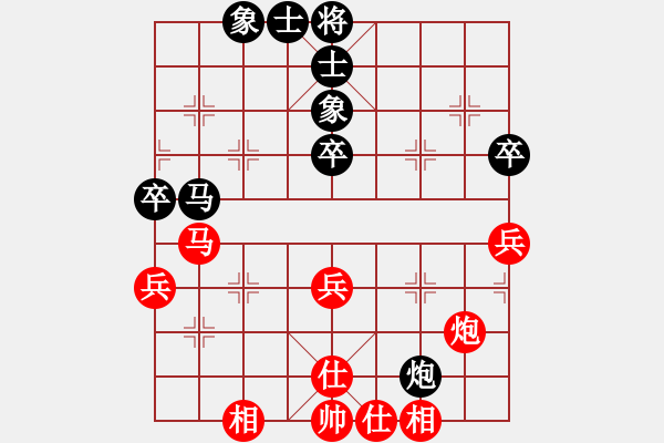 象棋棋譜圖片：2019錦標(biāo)賽 劉龍先勝周濤 - 步數(shù)：60 